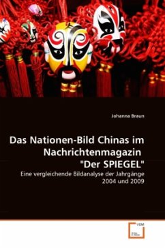 Das Nationen-Bild Chinas im Nachrichtenmagazin 