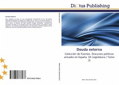 Cover Deuda externa