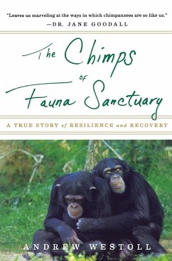 The Chimps of Fauna Sanctuary - Westoll, Andrew