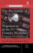 The Psychology of Negotiations in the... - Bild 1