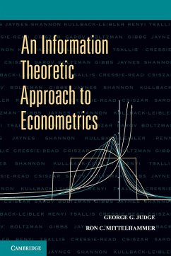 An Information Theoretic Approach to Econometrics - Judge, George G.; Mittelhammer, Ron C.