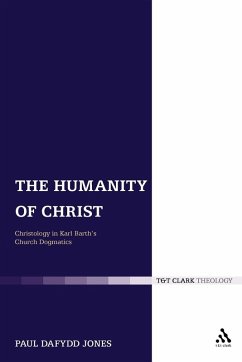 Cover The Humanity of Christ