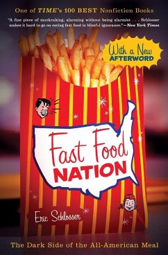 Fast Food Nation - Schlosser, Eric