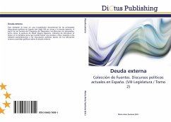 Cover Deuda externa
