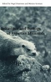 Behavior and Ecology of Riparian Mammals