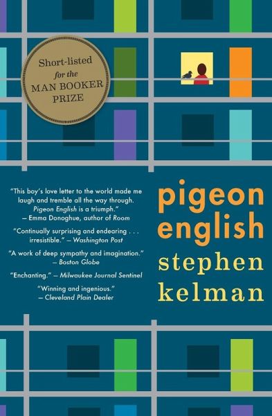 Pigeon English Pigeon English