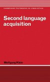 Second Language Acquisition Second Language Acquisition