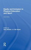 Equity and Inclusion in Physical Education and Sport Equity and Inclusion in Physical Education and Sport