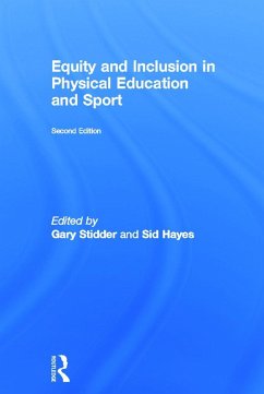 Equity and Inclusion in Physical Education and Sport