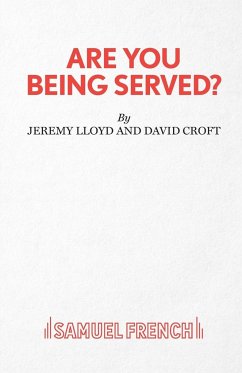 Are You Being Served? - Lloyd, Jeremy