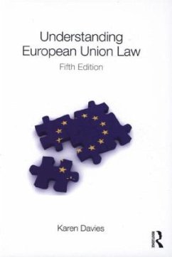 Understanding European Union Law - Davies, Karen