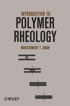 Polymer Rheology - Shaw, Montgomery T.