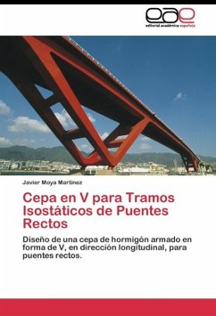 Cepa en V para Tramos Isostáticos de Puentes Rectos - Moya Martínez, Javier