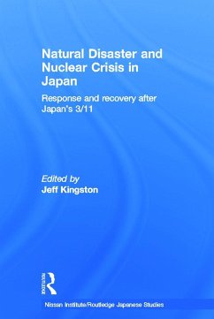 Natural Disaster and Nuclear Crisis in Japan