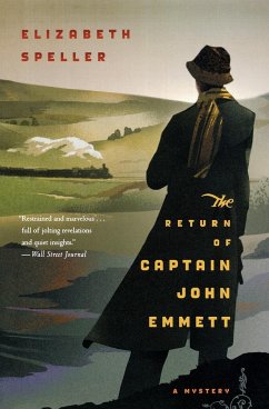 Return of Captain John Emmett - Speller, Elizabeth
