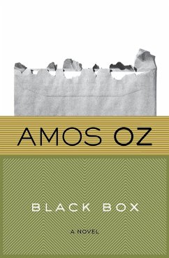 Black Box - Oz, Amos