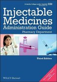 Ucl Hospitals Injectable Medicines Administration Guide