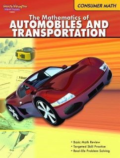 Consumer Math Reproducible The Mathematics of Autos & Transportation - Houghton Mifflin Harcourt