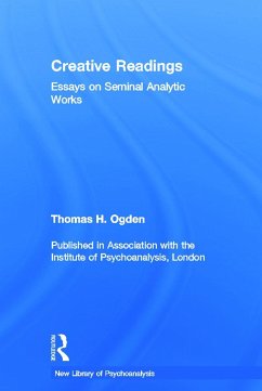 Creative Readings - Ogden, Thomas H