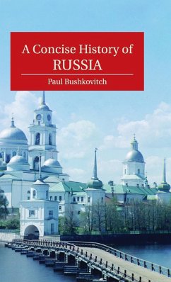 A Concise History of Russia - Bushkovitch, Paul