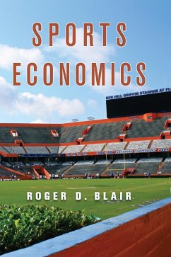 Sports Economics - Blair, Roger D.