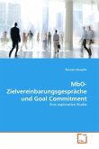 MbO-Zielvereinbarungsgespräche und Goal Commitment