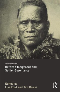 Between Indigenous and Settler Governance