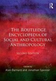 The Routledge Encyclopedia of Social and Cultural Anthropology