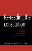 Re-Reading the Constitution