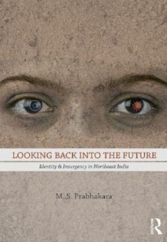 Looking Back into the Future - Prabhakara, M S
