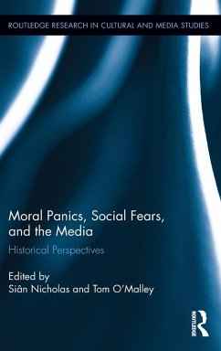 Moral Panics, Social Fears, and the Media