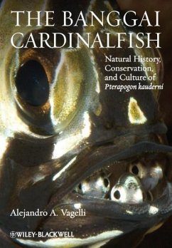 The Banggai Cardinalfish - Vagelli, Alejandro A.