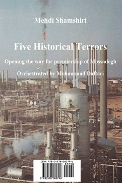 Five Historical Terrors - Shamshiri, Mehdi
