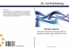 Cover Deuda externa