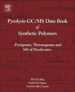 Pyrolysis - Gc/MS Data Book of Synthetic Polymers - Tsuge, Shin; Ohtani, Hajima; Watanabe, Chuichi