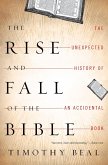 The Rise and Fall of the Bible