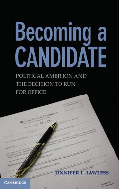 Becoming a Candidate - Lawless, Jennifer L.