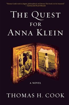 Quest for Anna Klein - Cook, Thomas H