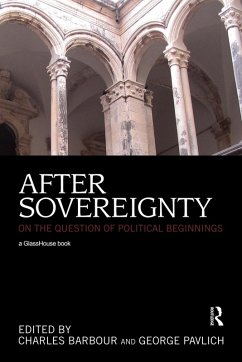 After Sovereignty