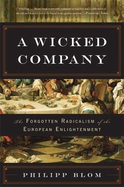 A Wicked Company - Blom, Philipp