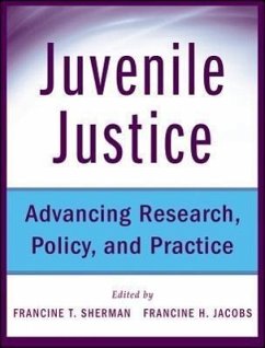 Juvenile Justice - Sherman, Francine; Jacobs, Francine