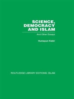 Science, Democracy and Islam - Kabir, Humayun