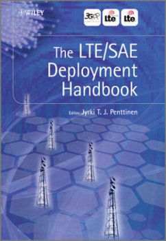 The Lte / Sae Deployment Handbook - Penttinen, Jyrki