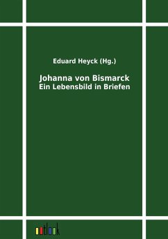 Cover Johanna von Bismarck