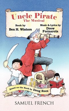 Uncle Pirate - Winters, Ben H; Fornarola, Drew