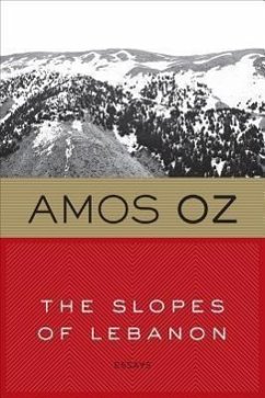 Slopes of Lebanon - Oz, Amos