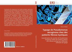Typage de Pseudomonas aeruginosa chez des patients fibrose kystiques - Hafiane, Anouar