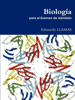 Biología para el examen de admisión - Llamas, Edmundo