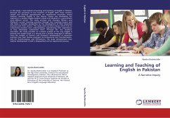 Learning and Teaching of English in Pakistan - Bashiruddin, Ayesha