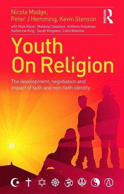 Youth On Religion - Madge, Nicola; Hemming, Peter; Stenson, Kevin